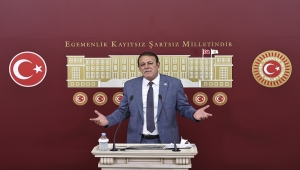 CHP Grup Başkanvekili Özel, gündemi değerlendirdi: 
