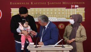 CHP'li Arık, evlilik öncesi yapılan tarama testlerine SMA'nın da eklenmesini istedi