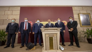 CHP'li Öztunç Kumlubük'ün "imara açılarak 3 milyar TL'lik rant yaratıldığını" öne sürdü