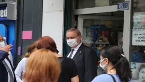 CHP Sözcüsü Faik Öztrak, Konya'da konuştu: