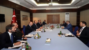 Cumhurbaşkanlığı İletişim Başkanı Altun, Libya ziyaretini değerlendirdi: 