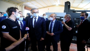 Cumhurbaşkanlığı Savunma Sanayii Başkanı Prof. Dr. Demir'den yerlilik vurgusu: