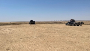 DEAŞ Kerkük'te polis kontrol noktasına saldırdı: 1 ölü, 2 yaralı