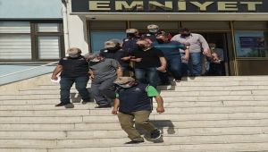 Denizli'de haklarında kesinleşmiş hapis cezası bulunan 10 FETÖ üyesi yakalandı
