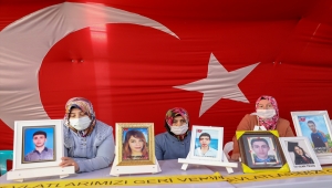 Diyarbakır annelerinden evlatlarına "teslim ol" çağrısı