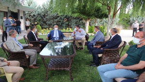 Diyarbakır'da sert kabuklu meyve üretimi artırılacak