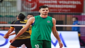 Efeler Ligi temsilcisi Altekma, Altay Mustafa Demirci'yi transfer etti