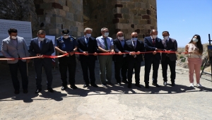 Elazığ'da Harput Kalesi'nde 2021 yılı kazı sezonu başladı