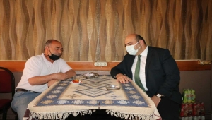 Erzurum'da belediyeden kıraathane işletmecilerine "kıtlama şeker" desteği