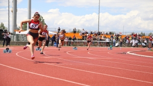 Erzurum'da düzenlenen Sprint Relay Cup sona erdi