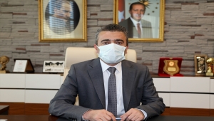 Erzurum Sağlık Müdürü Bedir, vatandaşları rehavete karşı uyardı: 
