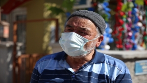 Eskişehir'de dede ile torununun yardım için topladığı kapakları çaldığı iddia edilen şüpheli yakalandı