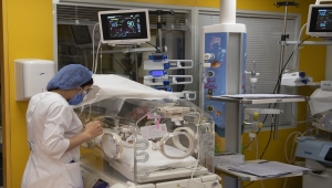 Fas'ta dünyaya gelen ve gözetim altında tutulan dokuzların durumu iyiye gidiyor