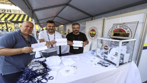 Fenerbahçe Kulübünün kongresi