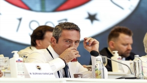 Fenerbahçe Kulübünün kongresinde gerginlik