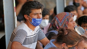 Fethiye'de teknedeki 120 düzensiz göçmen yakalandı