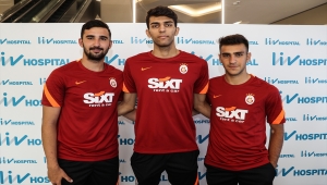 Galatasaray'da sağlık kontrolleri başladı