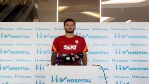 Galatasaray'da sağlık kontrolleri devam ediyor