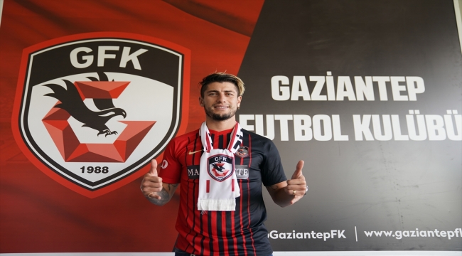 Gaziantep Şilili futbolcu Sagal ile anlaştı