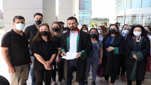 Gaziantep'te Duygu Delen'in ölümüne ilişkin davada Delen ailesi sanığın tahliyesine itiraz etti