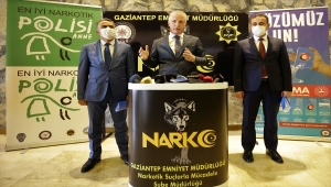 Gaziantep'teki uyuşturucu operasyonunda gözaltı sayısı 253'e yükseldi