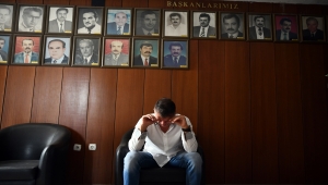 Gaziantepspor'un "tarihi" çalındı