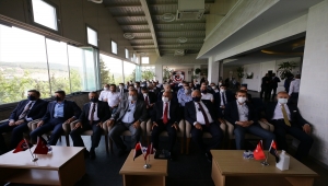 Gazişehir Gaziantep Futbol Kulübü Derneği genel kurulu yapıldı