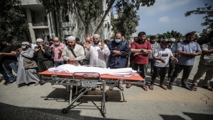 Gazze'de İsrail saldırılarından kalma mühimmat patladı: 1 çocuk öldü