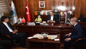 Gençlik ve Spor Bakanı Kasapoğlu, Ardahan Yalnızçam Kayak Merkezi'nde incelemelerde bulundu