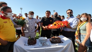 Göztepe, sezon hazırlıklarına başladı