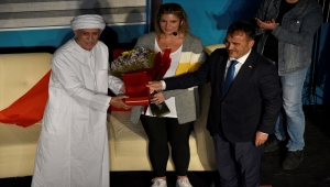 Gümüşhane'de açık hava tiyatro festivali başladı
