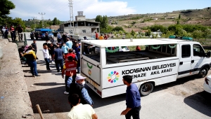 GÜNCELLEME 2 - Kayseri'de kayıp iki kişinin cesedi bir evin tandırında gömülü bulundu