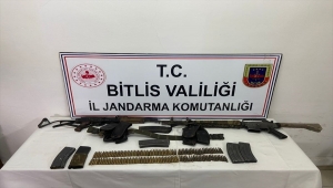 GÜNCELLEME - Bitlis'te Eren-11 operasyonları kapsamında bir terörist etkisiz hale getirildi