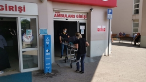 GÜNCELLEME - İYİ Partili Türkkan'ın ortağı olduğu şirkete ait çiftlikteki bazı kaçak yapıların yıkımına başlandı