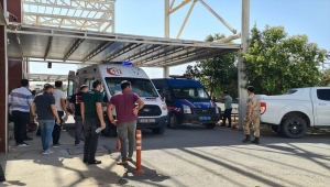 GÜNCELLEME - Şanlıurfa'da silahlı kavga: 2 ölü, 3 yaralı