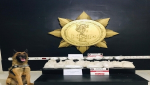 Hakkari'de 30 kilo 400 gram eroin yakalandı
