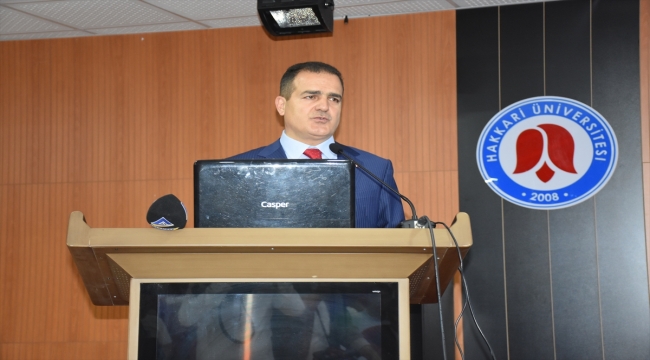 Hakkari Valisi İdris Akbıyık, kentte iki yıldır terör örgütüne katılımın olmadığını söyledi: