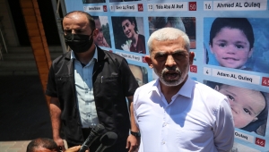 Hamas'ın Gazze Sorumlusu Sinvar, BM Özel Koordinatörü ile görüşmesinin olumsuz geçtiğini belirtti: