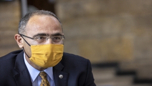 Harvard Üniversitesinden Prof. Dr. Hotamışlıgil: "Kovid-19 aşısını hiçbir tereddüdüm olmadan yaptırdım"