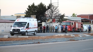 Hatay'da askeri tır çırçır fabrikasının duvarına çarptı: 2 şehit