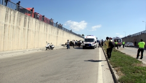 Hatay'da trafik kazası: 3 ölü, 4 yaralı 