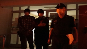 Hatay'da uyuşturucu operasyonunda gözaltına alınan şüpheli tutuklandı