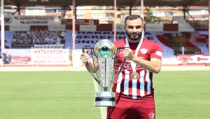 Hatayspor'da sözleşmesi sona eren Selim Ilgaz takımdan ayrıldı