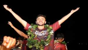 Hatayspor'la sözleşmesi sona eren Yusuf Abdioğlu takımdan ayrıldı