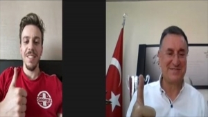 Hatayspor, Saba Lobjanidze'yi transfer etti 
