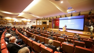 Hazine ve Maliye Bakanı Elvan, Gaziantep İş Dünyası İle Buluşma Programı'na katıldı: (1)