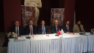 "Heritage İstanbul", 23-25 Haziran'da gerçekleştirilecek