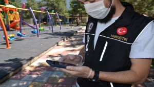 İçişleri Bakanlığı koordinasyonunda "Huzurlu Sokaklar ve Narkotik Suçları Önleme Uygulaması" yapıldı 