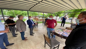 İpsala'da Kovid-19 vaka sayılarının sıfırlandığını açıklayan Kaymakamdan "Rehavete kapılmayalım" uyarısı