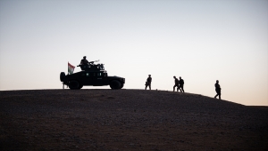 Irak'ta DEAŞ'a karşı kara operasyonu başlatıldı